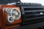 Land Rover Defender 90 Limited Edition Fire 2009 года